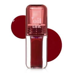 Etude House - Dear Darling Oil Tint - 02 Plum Berry