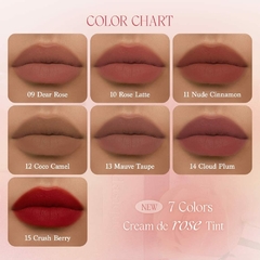 Dasique - Cream De Rose - 15 Crush Berry en internet