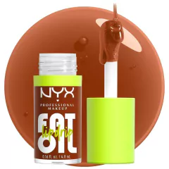 NYX Fat Oil Lip Drip Scrollin – Gloss Lip Oil Hidratante