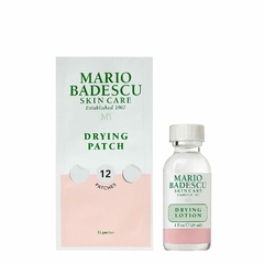 MARIO BADESCU - Drying Lotion + Drying Patch 12 unidades