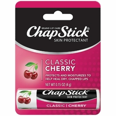 ChapStick - Classic Cherry Lip Balm - Individual