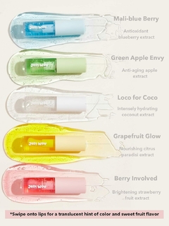 SHEGLAM - Jelly Wow Hydrating Lip Oil - Grapefruit Glow - comprar online