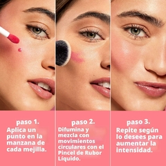 ELF - Camo Liquid Blush - Peach Perfect en internet