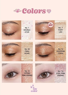 COLORGRAM - Milk Bling Shadow - 10 Final Pearl - comprar online