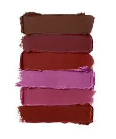 NYX - Pro Lip Cream Palette, The Plums - Paleta Labiales - comprar online