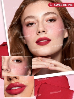 SHEGLAM - Very Cherry Cheek & Lip Cream Stack en internet