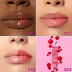 Beauty Creations - Plump & Pout Lip Plumping Booster Gloss - Blaze - comprar online