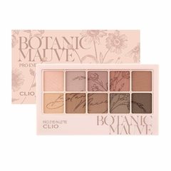 CLIO Pro Eye Palette - Botanic Mauve - Paleta de sombras