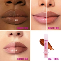 Beauty Creations - Plump & Pout Lip Plumping Booster Gloss - Brattitude - comprar online