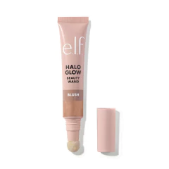 e.l.f. Cosmetics Halo Glow Beauty Wand Blush Candlelit – Rubor Líquido Luminoso