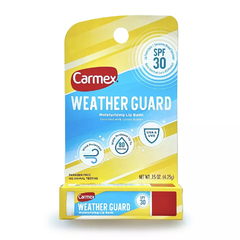 Carmex Weather Guard - SPF 30