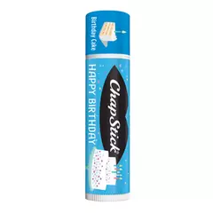 ChapStick - Party Favor Collection: Happy Birthday - Birthday Cake - Individual