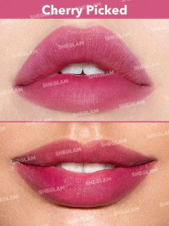 SHEGLAM - Tinta hidratante para labios y rubor - Cherry picked - comprar online
