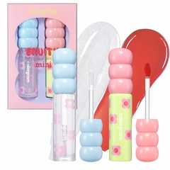 COLORGRAM FRUITY GLASS TINT MINI SET 02 Warm BEST SET - comprar online