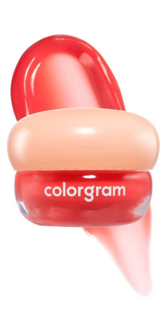 COLORGRAM TINTIN DORY LIP JAM 04 GRAPEFRUIT - comprar online