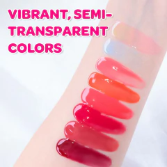 COLORGRAM TINTIN DORY LIP JAM 04 GRAPEFRUIT - tienda online