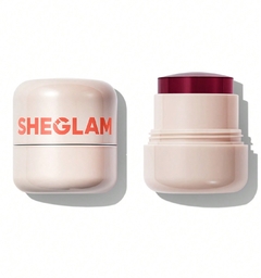 SHEGLAM - Jelly-Licious Hydrating Lip & Blush tint - Coucou