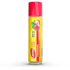 CARMEX - BÁLSAMO LABIAL EN BARRA - 15 spf - Strawberry