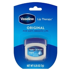 VASELINE Balsamo Labial Vaseline Lip Therapy - Original - 7g