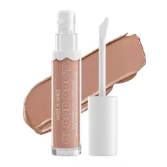 Wet n Wild Cloud Pout Marshmallow Lip Mousse Fluffernutter – Labial Cremoso Mate