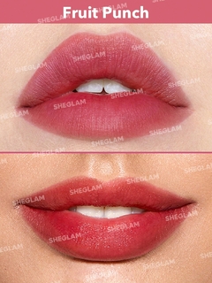 SHEGLAM - Tinta hidratante para labios y rubor - Fruit Punch - comprar online