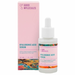 Good Molecules Hyaluronic Acid Serum - 30 ml