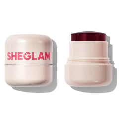 SHEGLAM Jelly-Licious Hydrating Lip & Blush Tint Howdy – Tinta Labial y Rubor