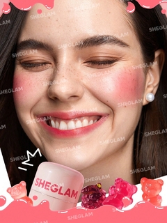 SHEGLAM - Jelly-Licious Hydrating Lip & Blush tint - Howdy - comprar online