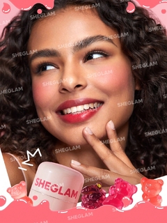 SHEGLAM - Jelly-Licious Hydrating Lip & Blush tint - Howdy en internet