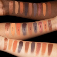 HUDA BEAUTY - Empowered Eyeshadow Palette - tienda online