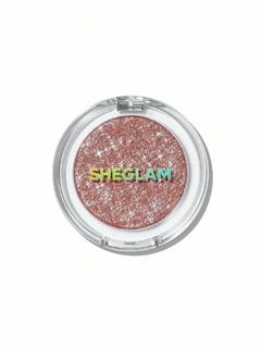 SHEGLAM - Enigma Sparkly Eyeshadow - Carats