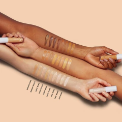 e.l.f. Hydrating Camo Concealer Light Peach – Corrector Hidratante Alta Cobertura - comprar online