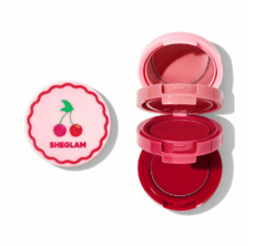 SHEGLAM - Very Cherry Cheek & Lip Cream Stack