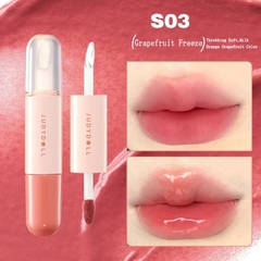 JUDYDOLL Duo lip gloss - S03 - comprar online