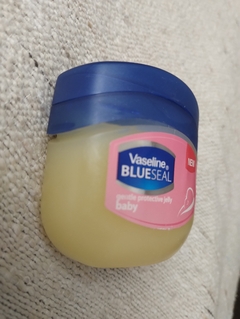 VASELINE - Balsamo Labial Vaseline Blueseal - Gentle protective jelly baby (FALLADO) en internet