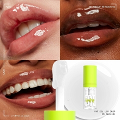 NYX - FAT OIL LIP DRIP - GLOSS - 1) My main en internet