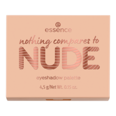 Essence - Paleta nothing compares to NUDE - comprar online