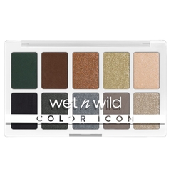 Wet n Wild - Color Icon Palette - Lights Off