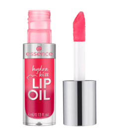 Essence - Hydra Kiss Lip Oil - 3) Pink Champagne