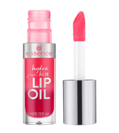 Essence - Hydra Kiss Lip Oil - 3) Pink Champagne
