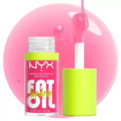 NYX Fat Oil Lip Drip Missed Call – Gloss Lip Oil Hidratante
