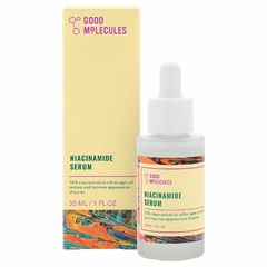 Good Molecules Suero de Niacinamida - 30 Ml