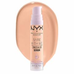 NYX - Bare With Me Concealer Serum - 2.5) Medium Vanilla - comprar online