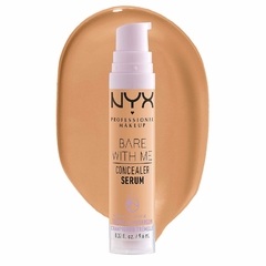 NYX - Bare With Me Concealer Serum - 5.5) Medium Golden - comprar online