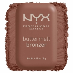 NYX PROFESSIONAL MAKEUP - Buttermelt Bronzer - 5) Butta Off - comprar online