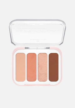 Essence The Peach Edition Mini - Paleta de Sombras - 4 Tonos Durazno y Cálidos en internet