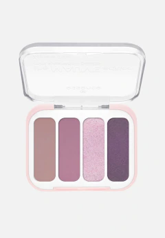 Essence The Mauve Edition Mini - Paleta de Sombras - 4 Tonos Malva y Neutros en internet