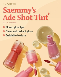 THESAEM - Saemmy's Ade Shot Tint - 01 Grapefruit Honey en internet