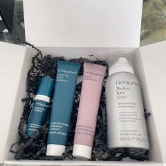 Living Proof Hair Kit Sephora – Set de Cuidado y Tratamiento para el Cabello (4 Productos)