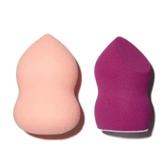 e.l.f. Cosmetics Blending & Highlighting Sponge Duo – Set de Esponjas de Maquillaje - comprar online